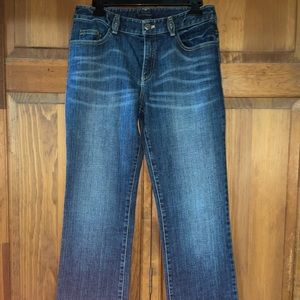 Ellie Tahari: Boot Cut Jeans